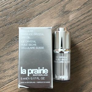 La prairie cellular Swiss ice crystal dry oil 5ml